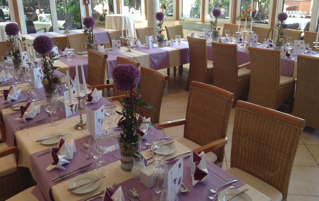 Hotel Restaurant Boeck "Roter Hahn" Sankt Poelten Kültér fotó